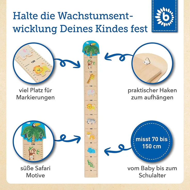 BIECO Messlatte – Bild 3
