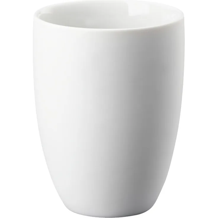 Rosenthal The Mug+ Silky White Becher doppelwandig 300 ml