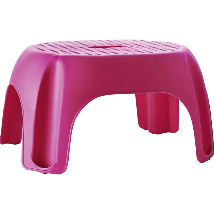 Ridder Bad-Schemel Eco fuchsia