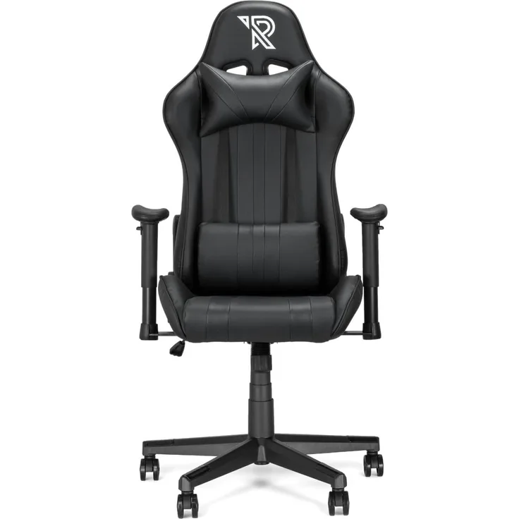 Ranqer Felix Gaming Stuhl schwarz - RQ-FELIX-BLK-1