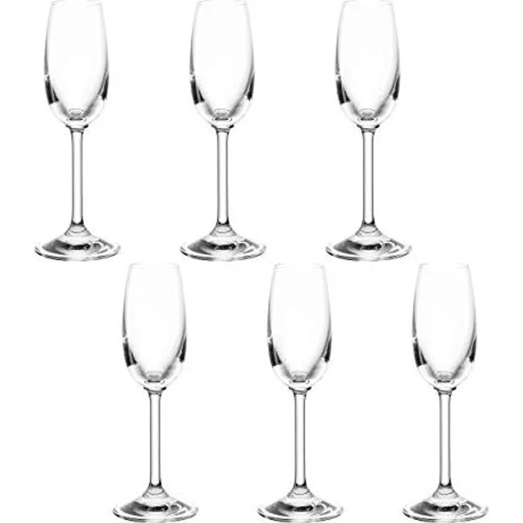 montana: :pure Grappaglas, Schnapsglas, Aperitifglas, Spirituosenglas, Grappa, Glas, 20 ml, 042387