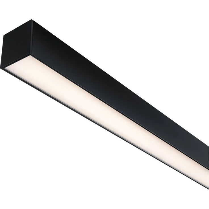 Linion Lichtkanal 0,5m 24V 8,5W 3000K Signalschwarz – Bild 8