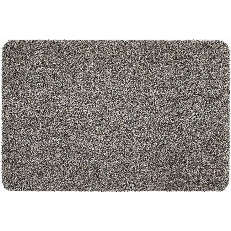 Andiamo Fußmatte Samson, Made in Netherlands, rechteckig, Höhe: 6 mm, Schmutzfangmatte, waschbar, rutschhemmend, auch als 2er Set erhältlich