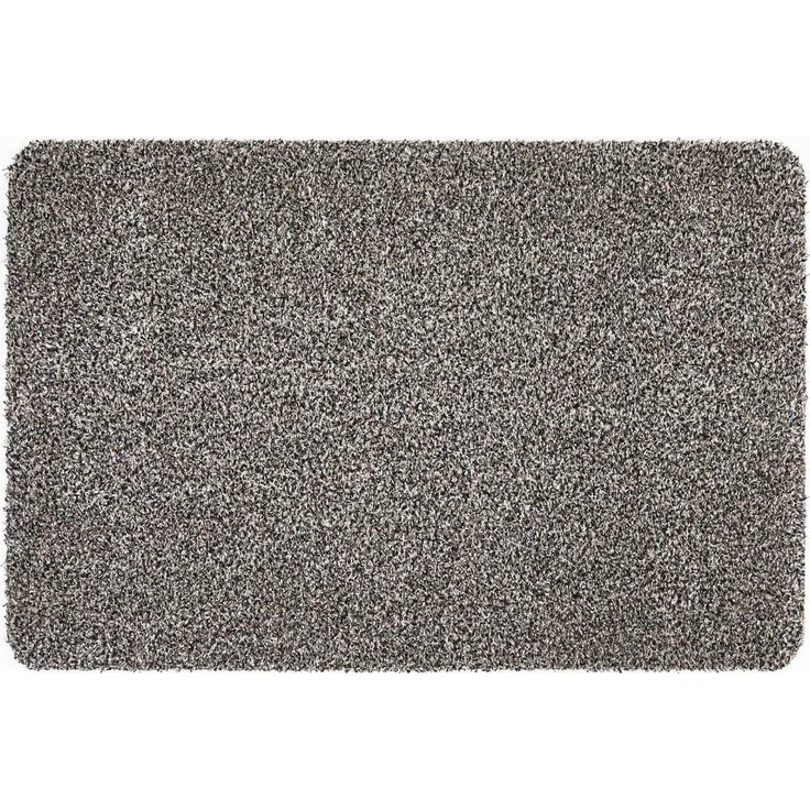 Andiamo Fußmatte Samson, Made in Netherlands, rechteckig, Höhe: 6 mm, Schmutzfangmatte, waschbar, rutschhemmend, auch als 2er Set erhältlich – Bild 1
