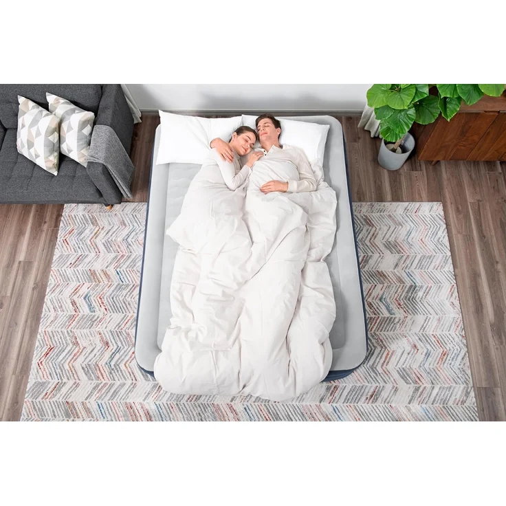 TriTech® Doppelluftbett TruLeisure™ mit integrierter Elektropumpe 203 x 152 x 51 cm – Bild 10