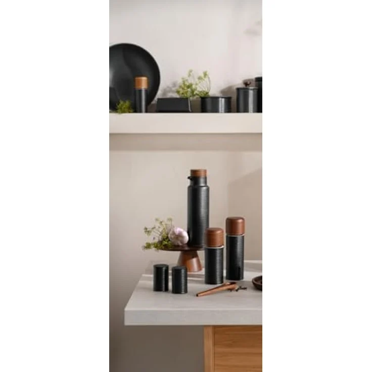 ASA KitchenArt Schale 29,5x9 cm Black – Bild 3