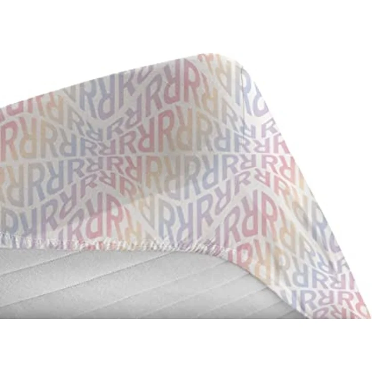Rainbow High – Bettwäsche-Set mit 1x Bettbezug(140x200cm), 1x Kissenbezug(63x63cm) & 1x Spannbettlaken(90x200cm) – Bild 3