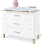 Pinolino 'Lumi' Wickelkommode, breit