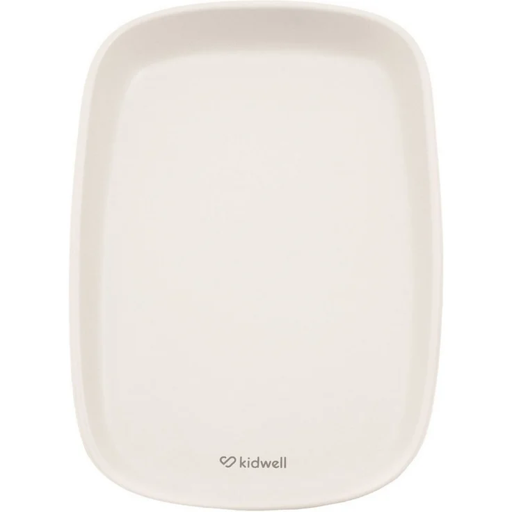 COIL Wickelauflage Babypflegematte, Wickeltisch, Wickelunterlage, Wickelmulde, EVA-Schaum, Weich, wasserdicht, mit 11 cm hohem Rand – Bild 2