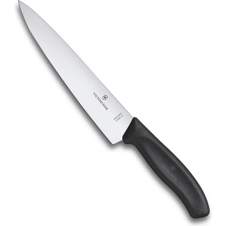 Victorinox Swiss Classic Tranchiermesser 19cm schwarz