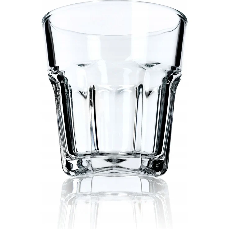 KADAX 6x Gläser 230ml für Getränke, Saft, Getränkeglas-Set, dickes Glas – Bild 9