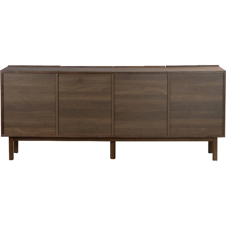 Bronx71 Sideboard Mats Eiche dunkel 200 cm – Bild 5