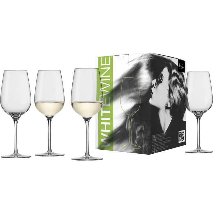 Eisch Vinezza Weißweinglas 4er Set