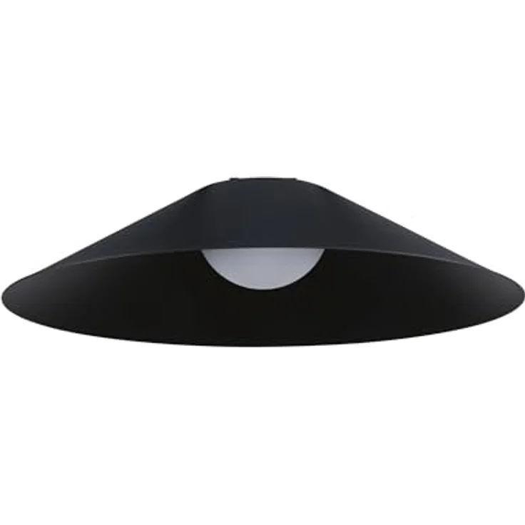 Paulmann Pendelleuchte Cone Uline 12W Aluminium, schwarz, warmweißes Licht 3000 K, 1245 lm, IP20 – Bild 12