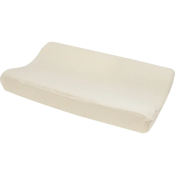 Meyco Wickelunterlagenbezug Uni - Pre-washed - Sof – Bild 1