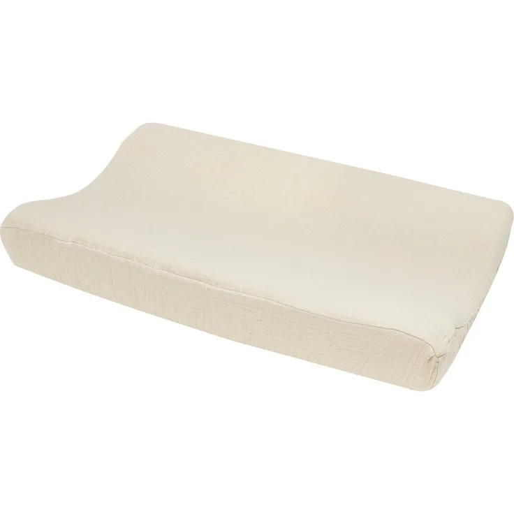 Meyco Wickelunterlagenbezug Uni - Pre-washed - Sof