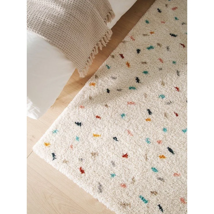 benuta Kinderteppich Gobi, rechteckig, Höhe: 21 mm, Teppich Wohnzimmer, Schlafzimmer, Esszimmer, Flur, Kunstfaser, Cozy – Bild 2