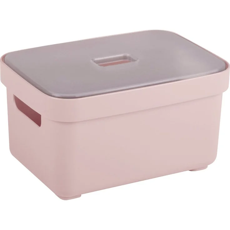 Sunware Aufbewahrungsbox Sigma Home 2,5 l rosa – Bild 4