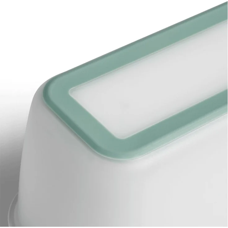 Springlane Thermobehälter SPRINGLANE 2er-Set Eisbehälter für Speiseeis 1,5 L, BPA-frei, Kunststoff, Container BPA-frei in Lebensmittelqualität – Bild 3