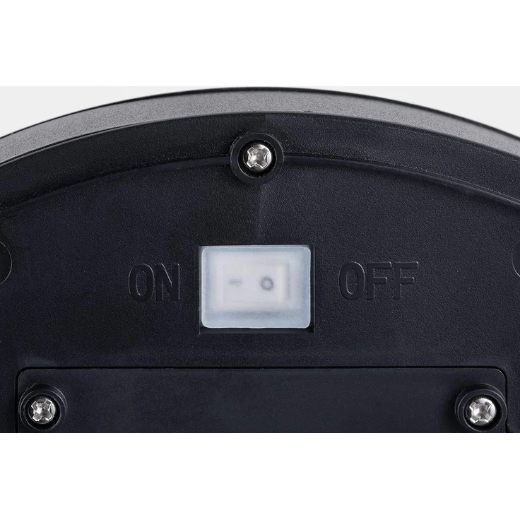 Paulmann No. 94264 Outdoor Solar Wandleuchte Elois mit Bewegungsmelder Anthrazit – Bild 9