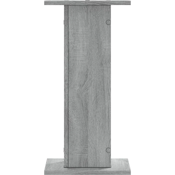 vidaXL Pflanzenständer 2 Stk. Grau Sonoma 30x30x60 cm Holzwerkstoff 3307860 – Bild 5