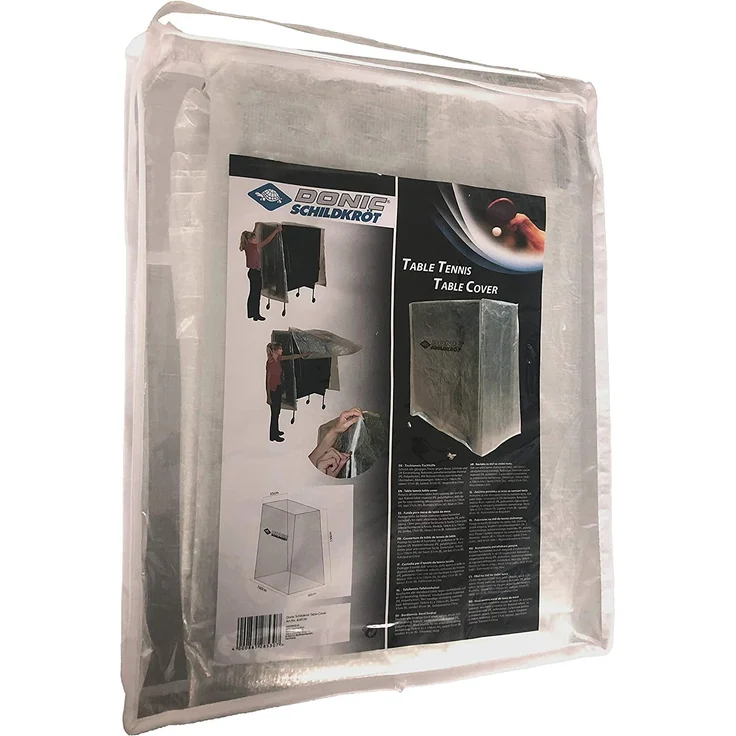 Tischtennis-Tischhülle – Bild 6