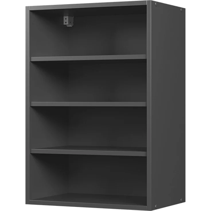 Hängeschrank Fame-Line Anthrazit/Anthrazit 50 cm Vicco – Bild 6