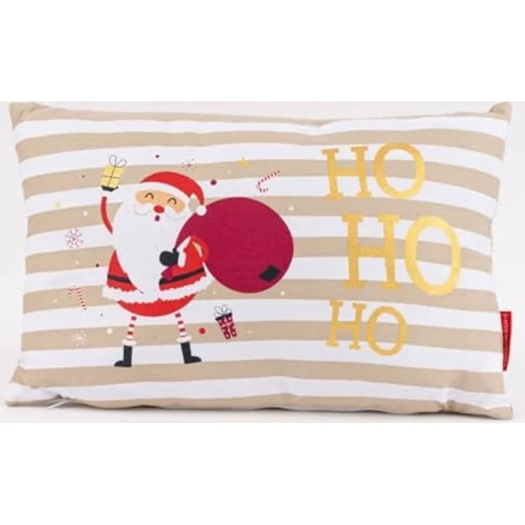 Kissen Dekokissen Kuschelkissen für Dich :-) Weihnachten la vida HoHoHo 3961131 – Bild 1