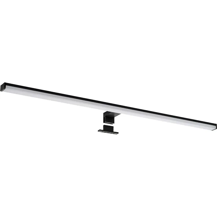 SEBSON Spiegelleuchte LED Spiegelleuchte 90cm IP44 - 15W 1300lm neutralweiß 230V, LED, Neutralweiß
