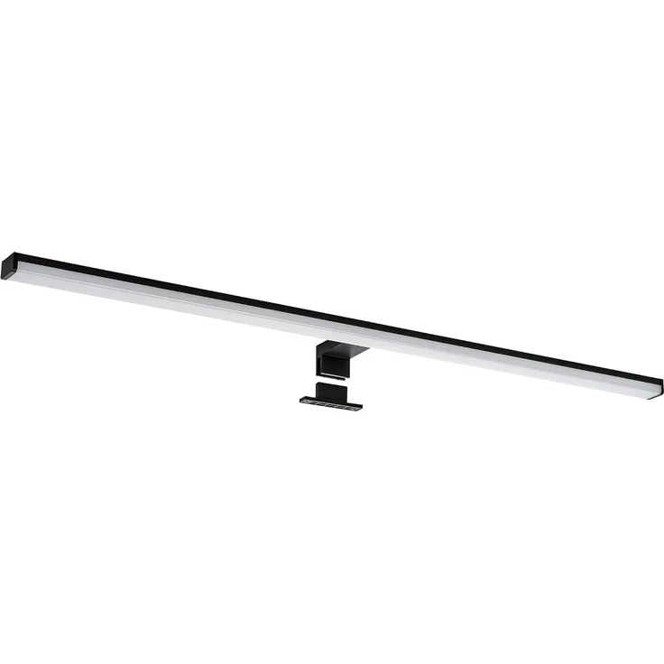 SEBSON Spiegelleuchte LED Spiegelleuchte 90cm IP44 - 15W 1300lm neutralweiß 230V, LED, Neutralweiß