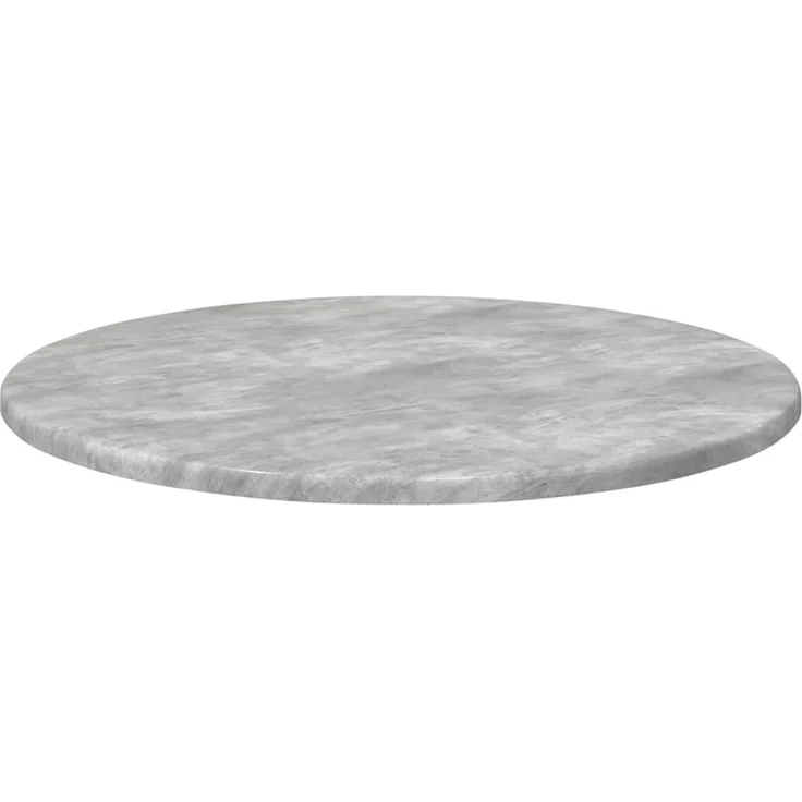 vidaXL Tischplatte Betongrau 50 x 50 x 1,5 cm Holzwerkstoff 880394 – Bild 4