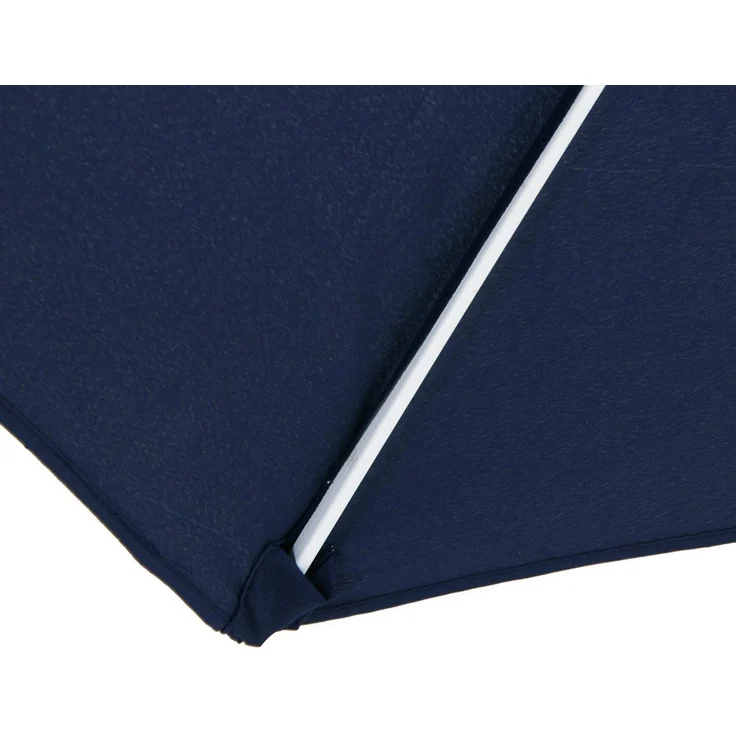 ONDIS24 Marktschirm 1,8 Meter Sonnenschutz Sonnenschirm, Knick-Gelenk, UV 50, 32 mm Rohr, 100% aus Polyester (160g/m) – Bild 2