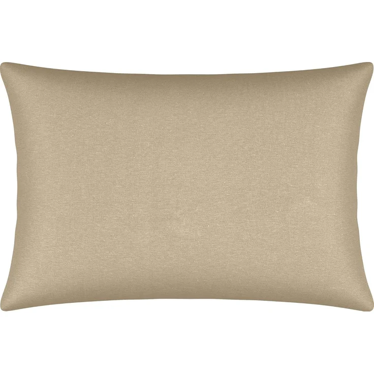 Erwin Müller Kissenbezüge Kissenbezug "Murnau", (1 Stück), Single-Jersey Uni – Bild 1