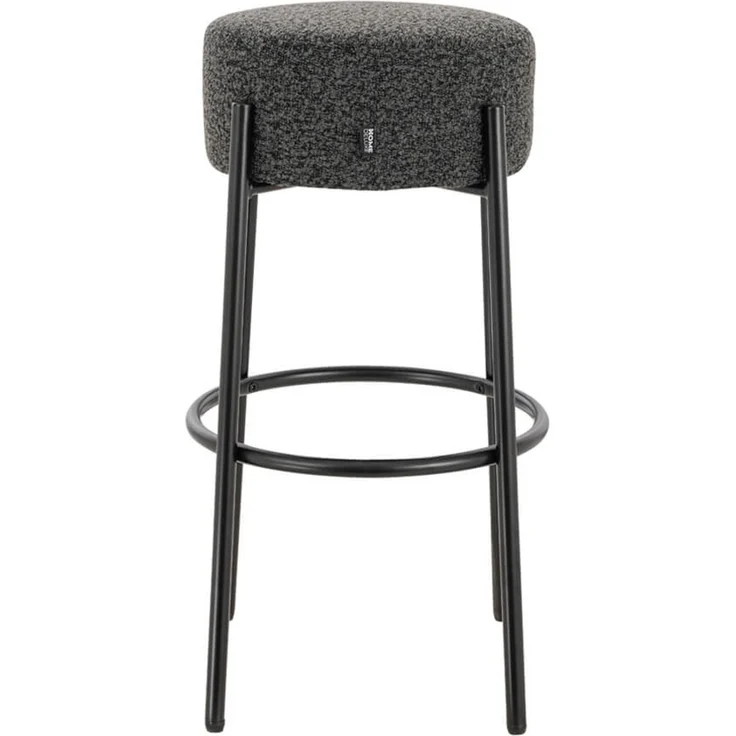 HOME DELUXE Barhocker OLIN - 7er Set Anthrazit – Bild 7