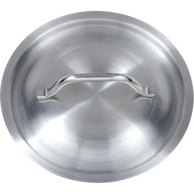 GSW Deckel Le Chef, (1-tlg), Deckel aus hochwertigem Edelstahl 18/10 in robuster Gastro-Qualität – Bild 1