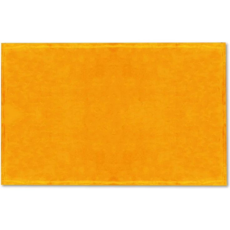 Haustierdecke Katzendecke Kuscheldecke Tierdecke , angenehm und super weich in vielen verschiedenen Farben erhältlich (70x100 cm / orange - marigold) – Bild 5