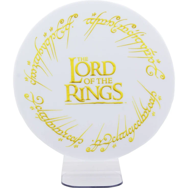 Paladone Der Herr der Ringe Logo Tischlampe - Lampe - Schreibtischlampe
