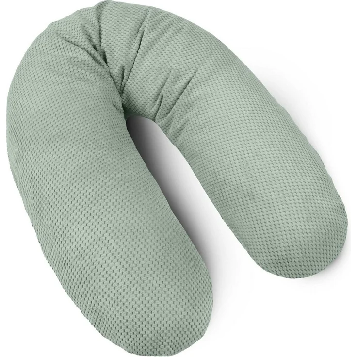 Amilian Stillkissen XXL 170 cm – Schwangerschaftskissen mit abnehmbarem Bezug, Komfortkissen für Erwachsene - Kuschelkissen für Baby, Pregnancy Pillow, Seitenschläferkissen, Lagerungskissen – Bild 5