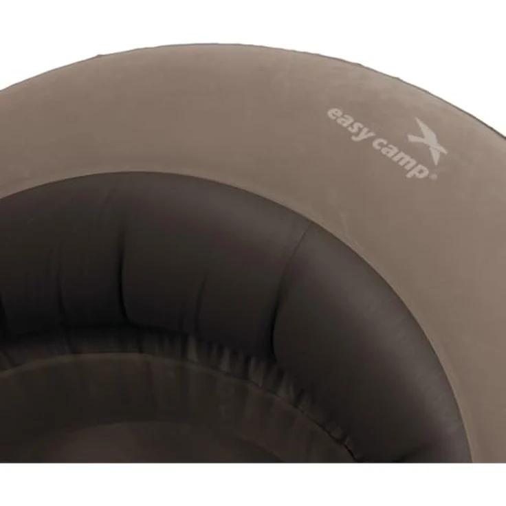 Easy Camp 420070 Campingstuhl Braun PVC Erwachsene 850 mm 850 mm – Bild 2