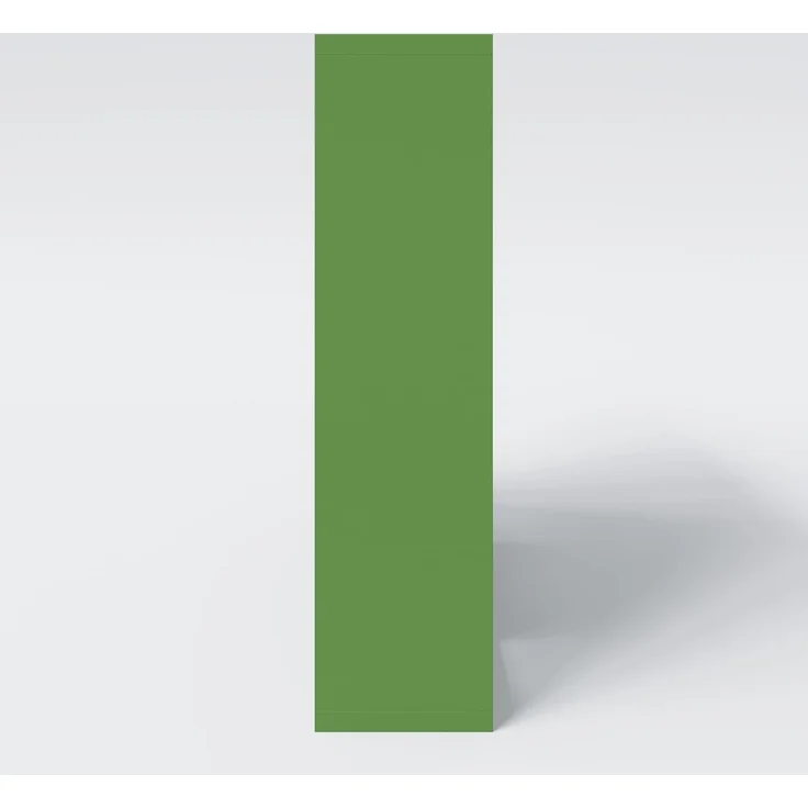 MINECRAFT - Bücherregal, Regal mit 15 Fächern, Gaming Möbel mit dunklem Minecraft Design – Bild 5