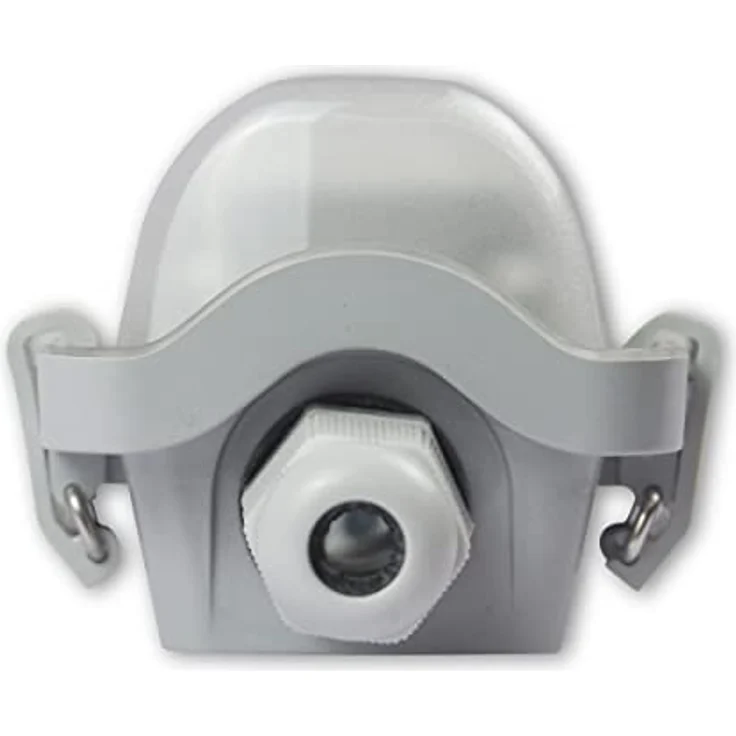 LED Wannenleuchte, 2000 Lumen, Neutralweiß, L 156 cm – Bild 5