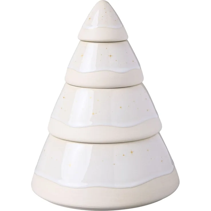 like. by Villeroy & Boch Winter Glow Dose Baum ø 18,8 cm