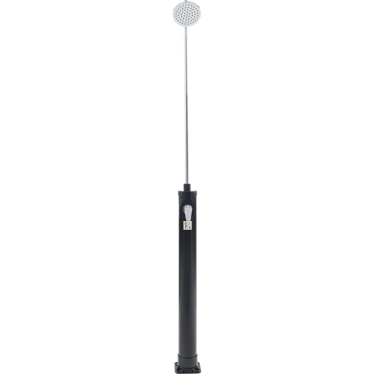 Solardusche Ampend 215 cm 9 L [casa. pro] – Bild 6