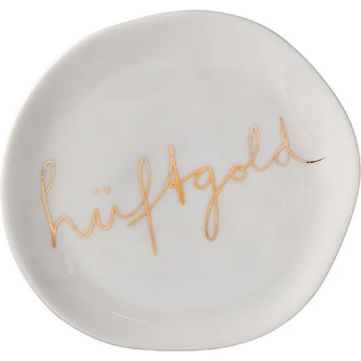 MIX & MATCH. TELLER - HÜFTGOLD, KLEIN – Bild 5