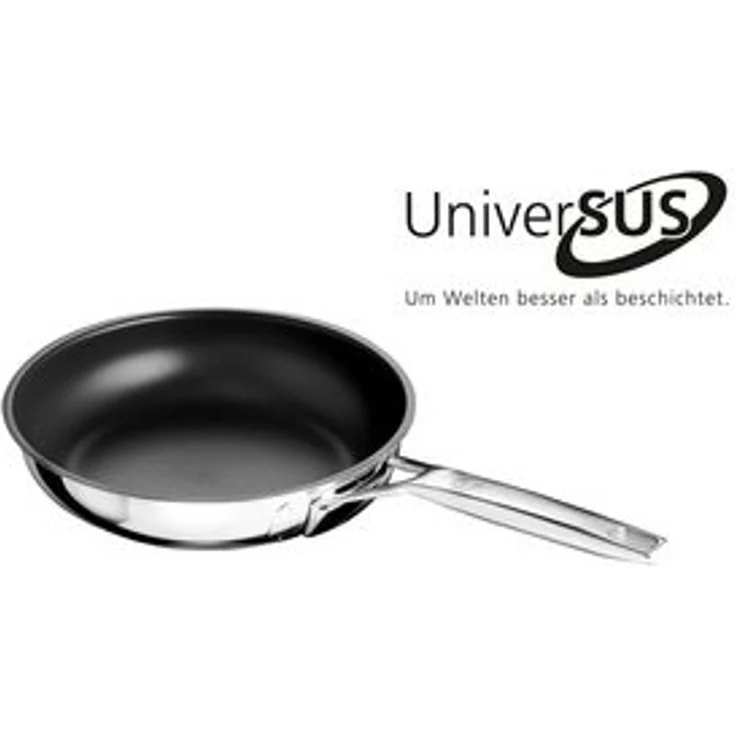 Schulte-Ufer Bratpfanne Astral 20 cm – Bild 6