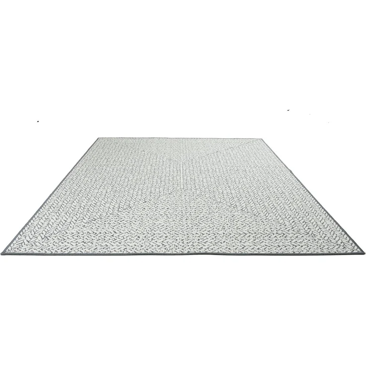 OTTO home Teppich Matts Wende-Teppich in Strick-Optik auch für Balkon und Terrasse, rechteckig, Höhe: 5 mm, In- und Outdoor geeignet, Wetterfest & UV-beständig – Bild 3
