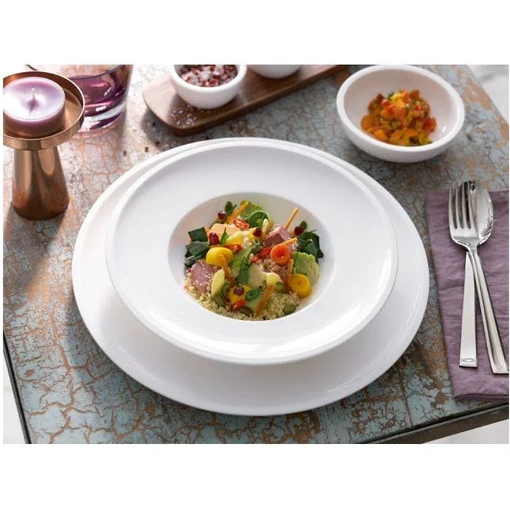 Villeroy & Boch 'Victor' Tafelbesteck 30-teilig, Edelstahl silber – Bild 6