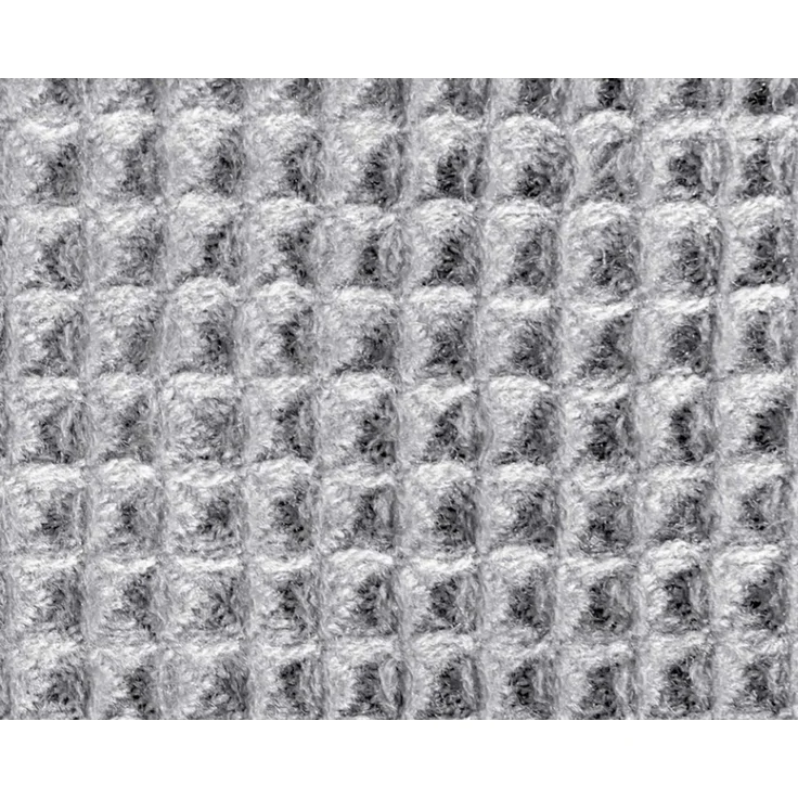 Lafuma Decke SELENE PLAID XXL Grau 150 x 200 kuschelig – Bild 4