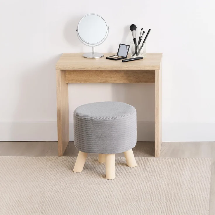 Relaxdays Hocker Cord – Bild 4