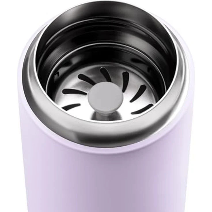 Fellow Fellow - Carter Move Becher - Thermobecher - Flieder 355 ml – Bild 2